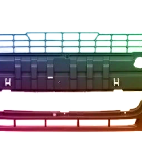 Paraurti anteriore per Audi A4 B7 04-08 SR verniciato nel colore desiderato