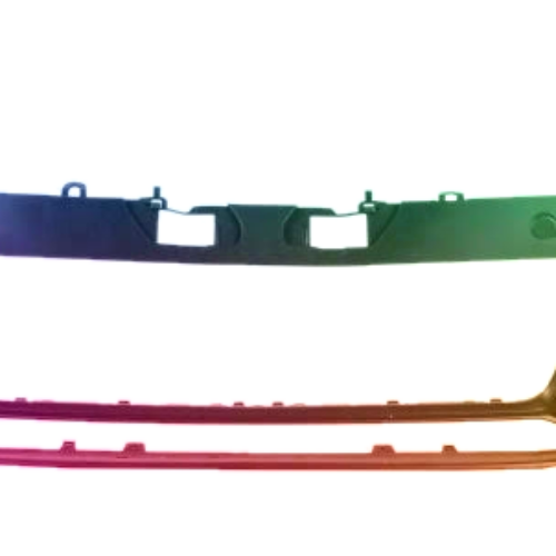 Paraurti anteriore per Audi A4 B9 15-19 SR PDC verniciato nel colore desiderato