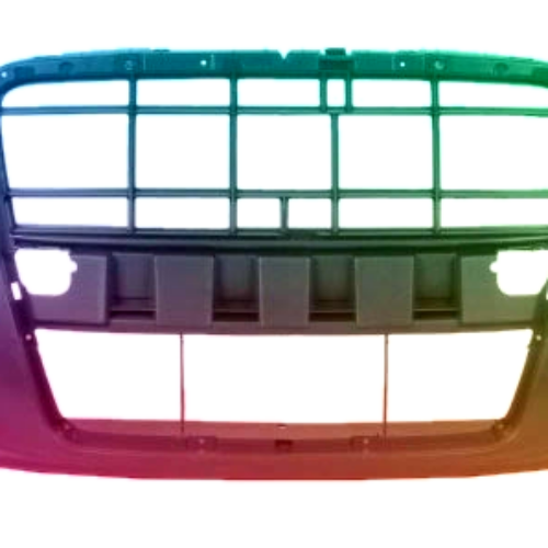 Paraurti anteriore per Audi A6 C6 04-08 SR PDC verniciato nel colore desiderato