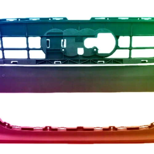 Paraurti anteriore per Audi A6 C7 11-14 SR PDC verniciato nel colore desiderato