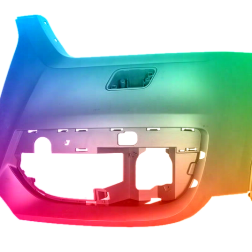 Paraurti anteriore sinistro Audi Q3 11-15 SR PDC Qualsiasi colore