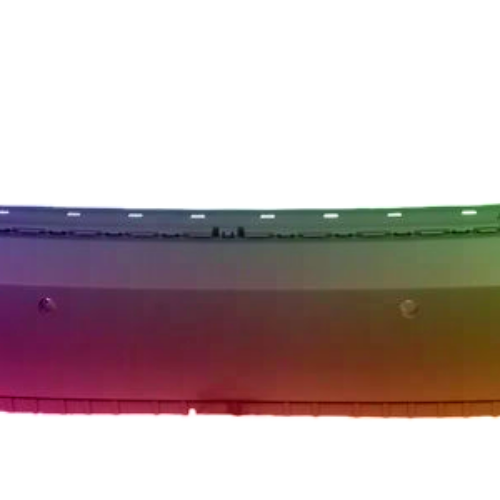 Paraurti posteriore Audi A4 B7 04-08 PDC verniciato nel colore desiderato