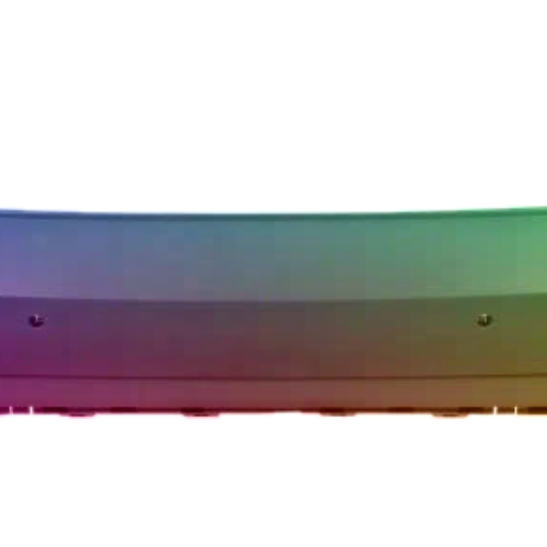 Paraurti posteriore Audi A4 B9 15-19 4 PDC verniciato nel colore desiderato