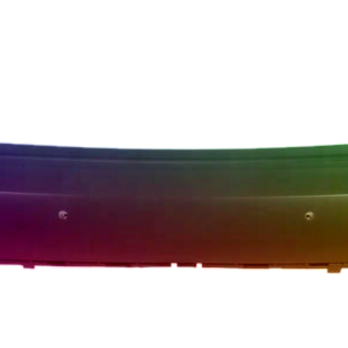 Paraurti posteriore Audi A6 C7 2011-2014 PDC verniciato nel colore desiderato