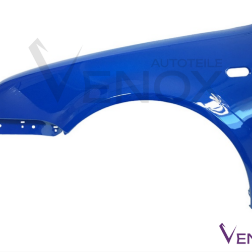 Parafango anteriore sinistro per VW GOLF 4 97-06 LW5Z Nuovo verniciato