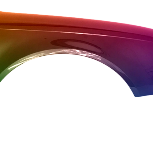 Parafango destro per AUDI A4 B7 2004-2008 verniciato nel colore desiderato