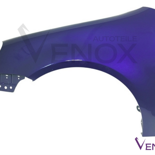 Parafango anteriore sinistro per VW GOLF V 03-10 LA5K Nuovo verniciato