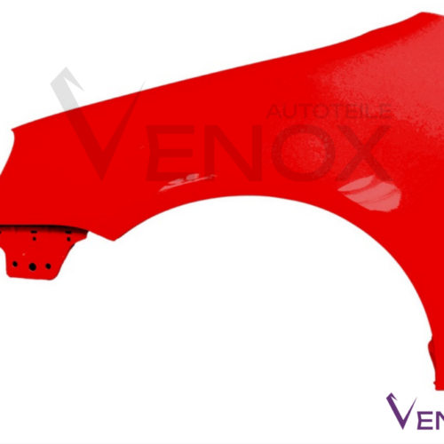 Parafango anteriore sinistro per VW GOLF V 03-10 LY3D Nuovo verniciato