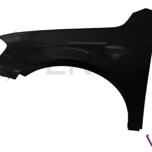 Parafango anteriore sinistro per VW PASSAT B7 10-15 L041 Nuovo verniciato