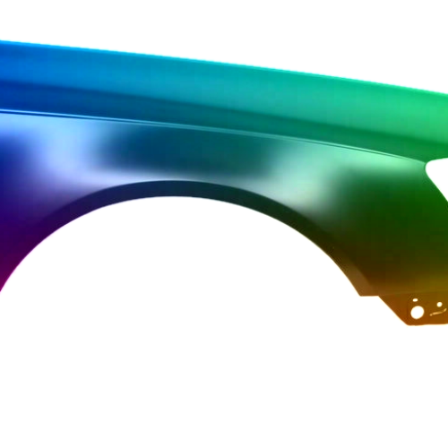 Parafango destro per AUDI A6 C6 2004-2008 verniciato nel colore desiderato