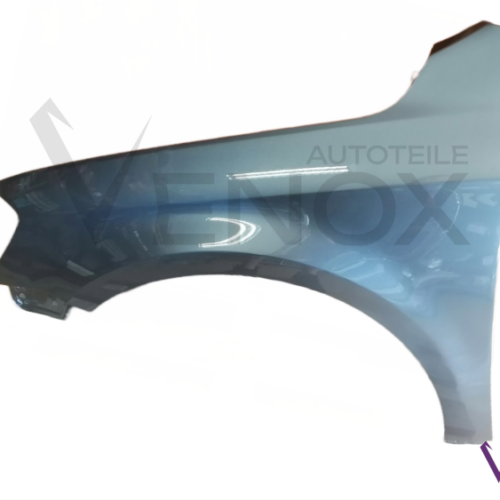 Parafango anteriore sinistro per VW PASSAT B7 10-15 LD7X Nuovo verniciato