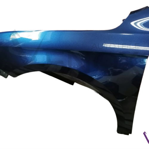 Parafango anteriore sinistro per VW PASSAT B7 10-15 LH5X Nuovo verniciato