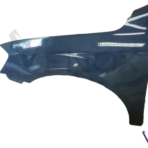 Parafango anteriore sinistro per VW PASSAT B7 10-15 LI7F Nuovo verniciato