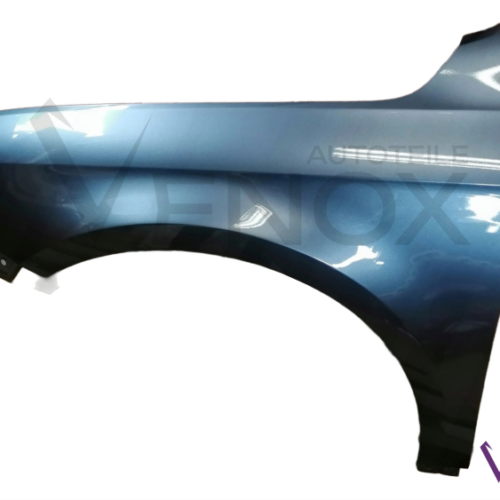 Parafango anteriore sinistro per VW PASSAT B7 10-15 LK7X Nuovo verniciato