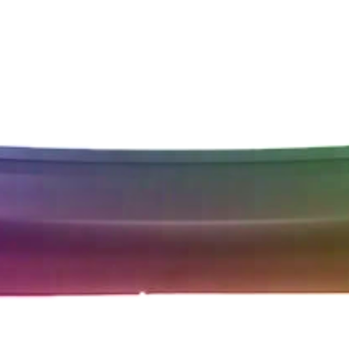 Paraurti posteriore Audi A4 B8 07-11 verniciato nel colore desiderato