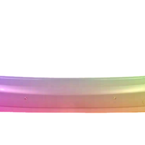 Paraurti posteriore Audi A4 B8 11-15 PDC verniciato nel colore desiderato