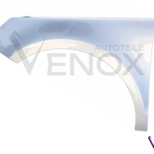 Parafango anteriore sinistro per Audi A1 10-15 LX7W Nuovo verniciato