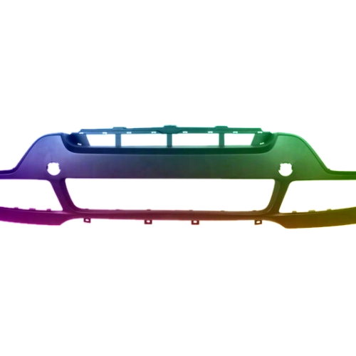 Paraurti anteriore per BMW X5 E70 2006-2010 PDC verniciato nel colore desiderato