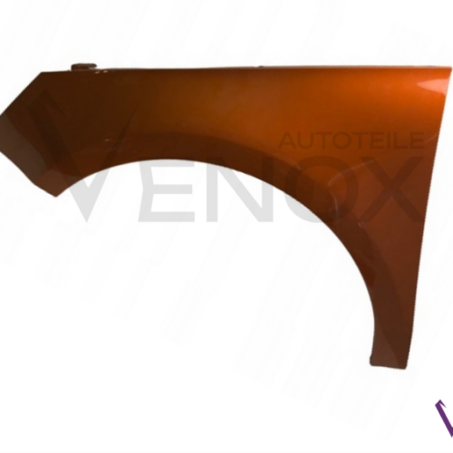 Parafango anteriore sinistro per Audi A1 10-15 LX2U Nuovo verniciato