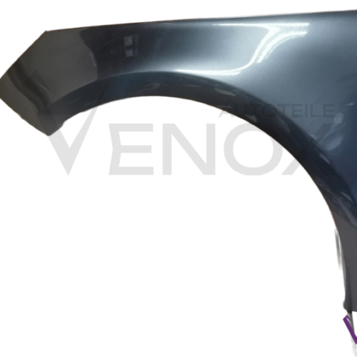Parafango anteriore sinistro per Audi A1 10-15 LZ7S Nuovo verniciato