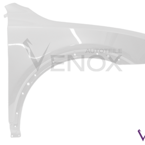 Parafango destro per Audi Q3 10-18 LC9A Nuovo verniciato