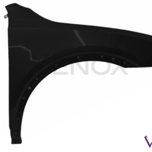 Parafango destro per Audi Q3 10-18 LY9B Nuovo verniciato