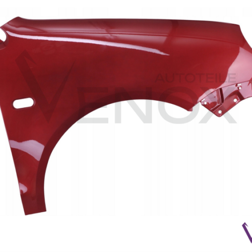 Parafango destro per VW POLO 9N 01-05 LC3X Nuovo verniciato