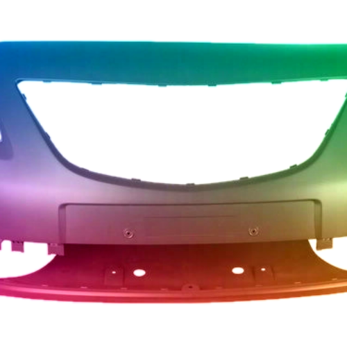 Paraurti anteriore per Opel Meriva B 10-14 PDC verniciato nel colore desiderato