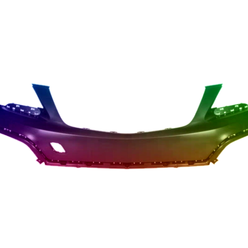 Paraurti anteriore per Opel Mokka 2012-2016 verniciato nel colore desiderato