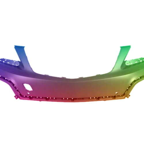 Paraurti anteriore per Opel Mokka2012-2016 PDC verniciato nel colore desiderato