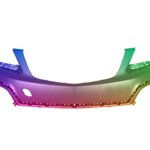 Paraurti anteriore per Opel Mokka 2012-2016 SR verniciato nel colore desiderato