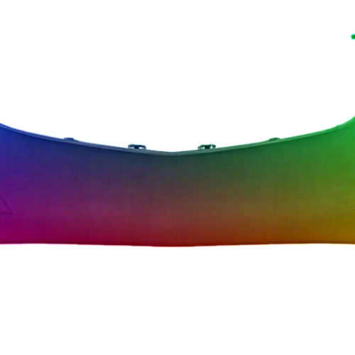 Paraurti anteriore per Opel Mokka X 16-20 SR PDC verniciato nel colore desiderato