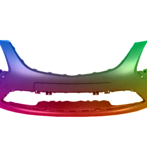 Paraurti anteriore per Opel Zafira 12-19 verniciato nel colore desiderato