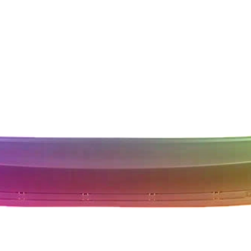 Paraurti posteriore Vw Passat B7 10-15 verniciato nel colore desiderato