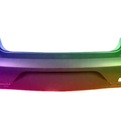 Paraurti posteriore Vw Passat B7 2010-2015 verniciato nel colore desiderato