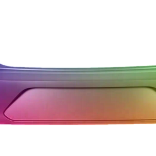 Paraurti posteriore VW Passat B8 DAL 2015 verniciato nel colore desiderato