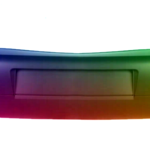 Paraurti posteriore Vw Lupo 1998-2005 verniciato nel colore desiderato