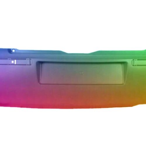 Paraurti posteriore Vw Polo 6N2 1999-01 verniciato nel colore desiderato