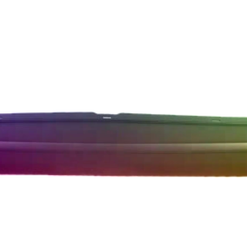 Paraurti posteriore Vw T6 verniciato nel colore desiderato