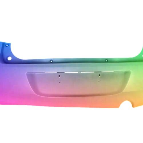 Paraurti posteriore Opel Agila 2008-2015 verniciato nel colore desiderato