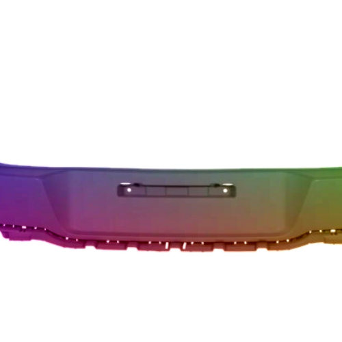 Paraurti posteriore Vw Tiguan 2007-2011 verniciato nel colore desiderato