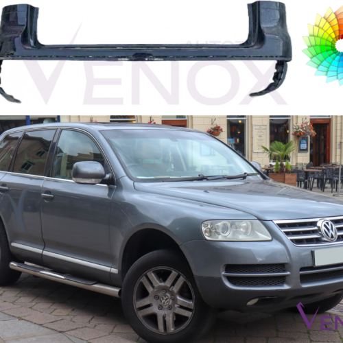 Paraurti posteriore Vw Touareg 02-10 verniciato nel colore desiderato