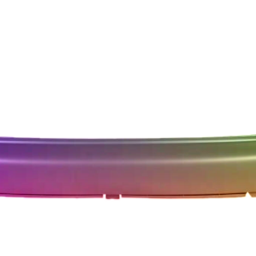 Paraurti posteriore Vw Touran 1T 03-10 verniciato nel colore desiderato