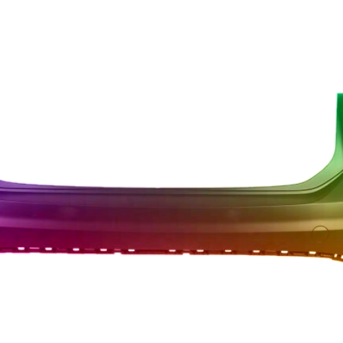 Paraurti posteriore Vw Touran 5T Ob 2015 verniciato nel colore desiderato
