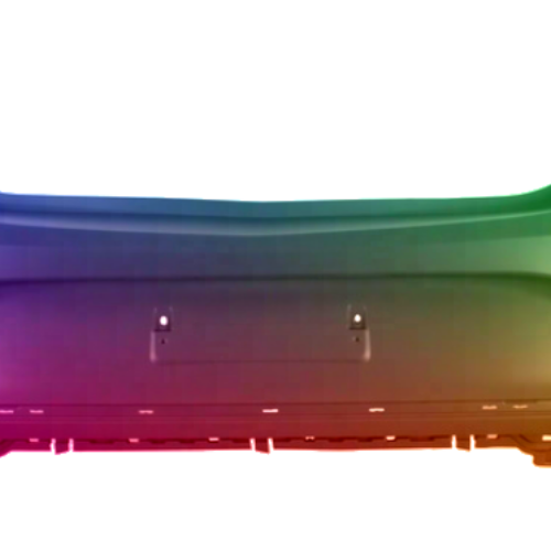 Paraurti posteriore Opel Astra J 2012-2015 verniciato nel colore desiderato