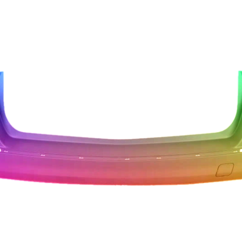 Paraurti posteriore Opel Astra J 12-15 Combi verniciato nel colore desiderato