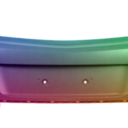 Paraurti posteriore Opel Astra K 2015-2022 verniciato nel colore desiderato