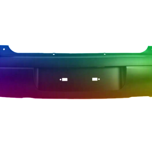 Paraurti posteriore Opel Corsa C 2000-2003 verniciato nel colore desiderato