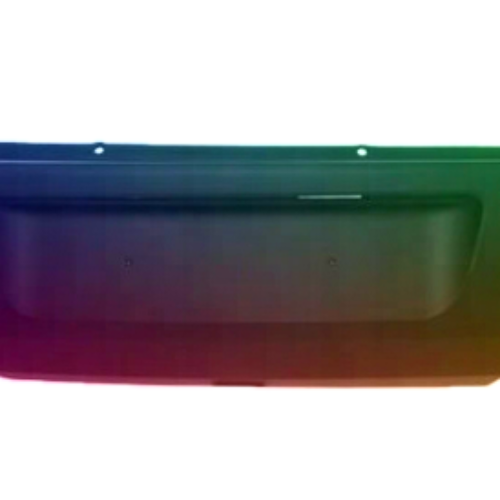 Paraurti posteriore Opel Corsa C 2003-2010 verniciato nel colore desiderato