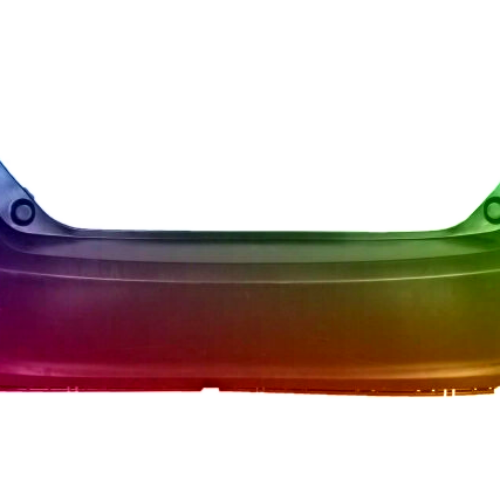 Paraurti posteriore Ford Fiesta Mk 8 Dal 2016 verniciato nel colore desiderato